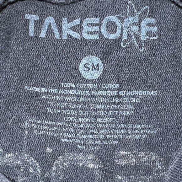 Takeoff The Last Rocket Mens Small - Picture 3 of 4